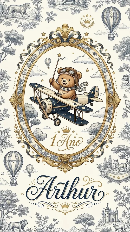 Urso Aviador